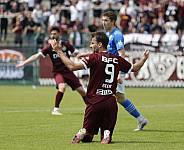 33.Spieltag BFC Dynamo - FSV 63 Luckenalde