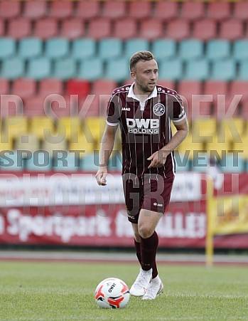 2.Spieltag BFC Dynamo - Hertha BSC II