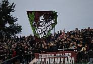 12.Spieltag BFC Dynamo - Chemnitzer FC,