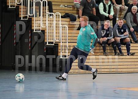 30. Jahre Hansekeller Hallenfussballturnier 2025 