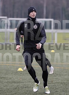 16.01.2019 Training BFC Dynamo