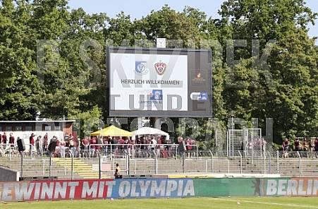 Pokalfinale VSG Altglienicke - BFC Dynamo,