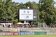 Pokalfinale VSG Altglienicke - BFC Dynamo,