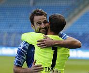 1.FC Magdeburg - Beckus Allstars,