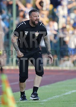 Testspiel BFC Dynamo - Hertha BSC Testspiel BFC Dynamo - Hertha BSC