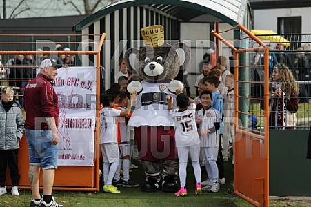 Viertelfinale BFC Dynamo - S.D. Croatia Berlin