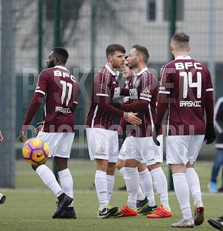 Testspiel Testspiel BFC Dynamo - FC Straussberg Testspiel Testspiel BFC Dynamo - FC Straussberg