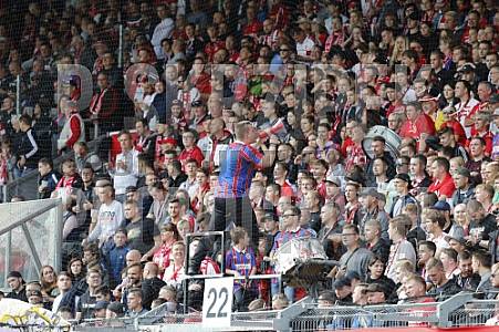 10.Spieltag FC Energie Cottbus - BFC Dynamo,