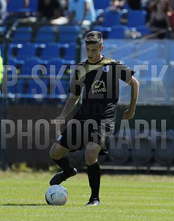 Testspiel BFC Dynamo U19 - !.FC Magdeburg U19