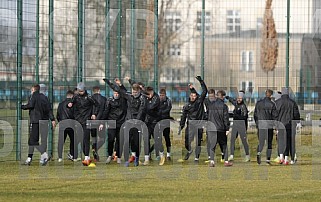 15.02.2020 Training BFC Dynamo