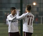 BFC Dynamo U21 - BSV Eintracht Mahlsdorf II