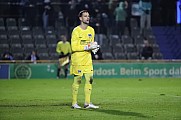 11.Spieltag Hertha BSC - BFC Dynamo