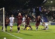 11.Spieltag Hertha BSC - BFC Dynamo