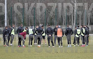 20.02.2020 Training BFC Dynamo