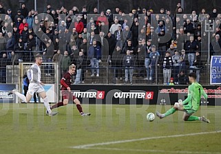 27.Spieltag SV Babelsberg 03 - BFC Dynamo