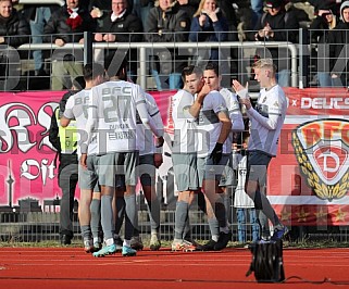 19.Spieltag Berliner Athletik Klub 07 - BFC Dynamo