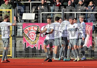 19.Spieltag Berliner Athletik Klub 07 - BFC Dynamo