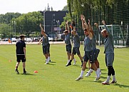 27.06.2022 Trainingsauftakt BFC Dynamo