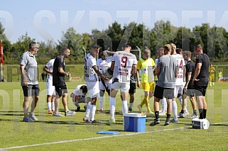 4.Spieltag FC Eilenburg - BFC Dynamo,