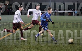 Testspiel BFC Dynamo - FC Hertha 03 Zehlendorf,