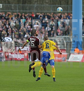 26.Spieltag 1.FC Lokomotive Leipzig - BFC Dynamo