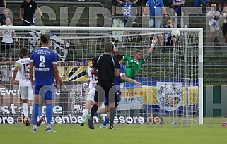 5.Spieltag BFC Dynamo - FC Carl-Zeiss Jena,