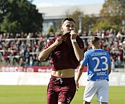 10.Spieltag BFC Dynamo - FSV 63 Luckenwalde,