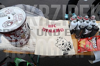 1. BFC Dynamo Weihnachtsmarkt 2022