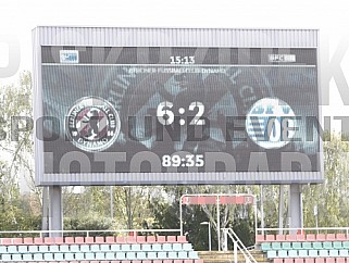 6.Spieltag BFC Dynamo - Bischofswerdaer FV 08