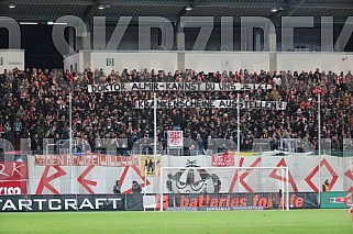 18.Spieltag FSV Zwickau - BFC Dynamo,