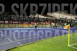 25.Spieltag SV Tasmania - BFC Dynamo,