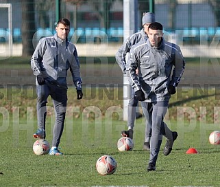 19.01.2022 Training BFC Dynamo