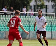 Testspiel BFC Dynamo - SV Sparta Lichtenberg