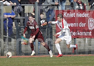 21.Spieltag Berliner AK 07 - BFC Dynamo ,