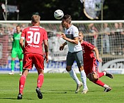 1.Spieltag ZFC Meuselwitz - BFC Dynamo,