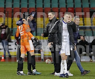 23.Spieltag BFC Dynamo - VSG Altglienicke