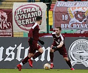 20.Spieltag BFC Dynamo - FC Viktoria 1889 Berlin