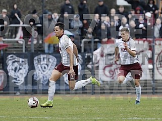 22.Spieltag SV Lichtenberg 47 - BFC Dynamo
