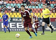 4.Spieltag BFC Dynamo - VSG Altglienicke