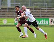 Testspiel FSV Union Fürstenwalde - BFC Dynamo