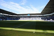 1.FC Magdeburg - Beckus Allstars, Heinz-Krügel-Stadion,