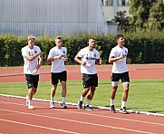 06.08.2019 Training BFC Dynamo