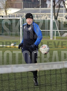 08.02.2019 Training BFC Dynamo