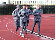 05.01.2022 Training BFC Dynamo Vormittagseinheit