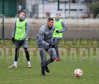 01.02.2022 Training BFC Dynamo
