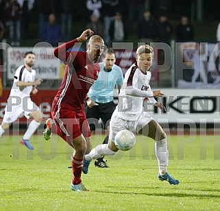 11.Spieltag VfB Germania Halberstadt - BFC Dynamo