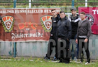 Testspiel BFC Dynamo - FC Rot Weiß Erfurt