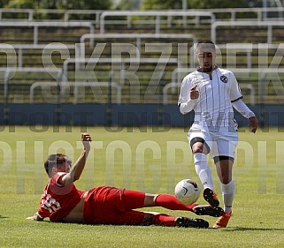 24.Spieltag BFC Dynamo U19 - Hallescher FC U19,