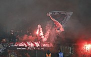 17.Spieltag BFC Dynamo - FC Rot Weiss Erfurt,