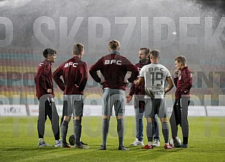 7.Spieltag FC Viktoria 1889 Berlin - BFC Dynamo,